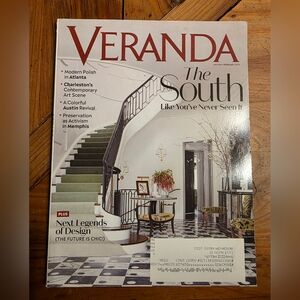 Veranda Magazine January-February 2021